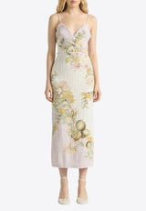 ANTIPODEAN Sweet Thing Bodice Dress White LD0206R26SWE_MULTI COLO