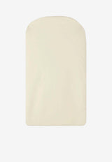 Dolce & Gabbana Kids Baby Girls Leopard and DG Print Sleeping Bag Beige LNJAI2 G7PNL S9000