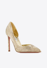 Aquazzura La Nuit 105 Pumps LNTHIGP0-NPL-PLA Beige