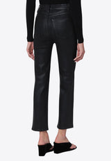 Le Sleek Straight Jeans