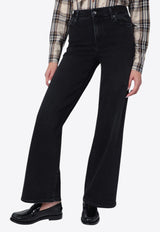 Le Slim Palazzo Jeans
