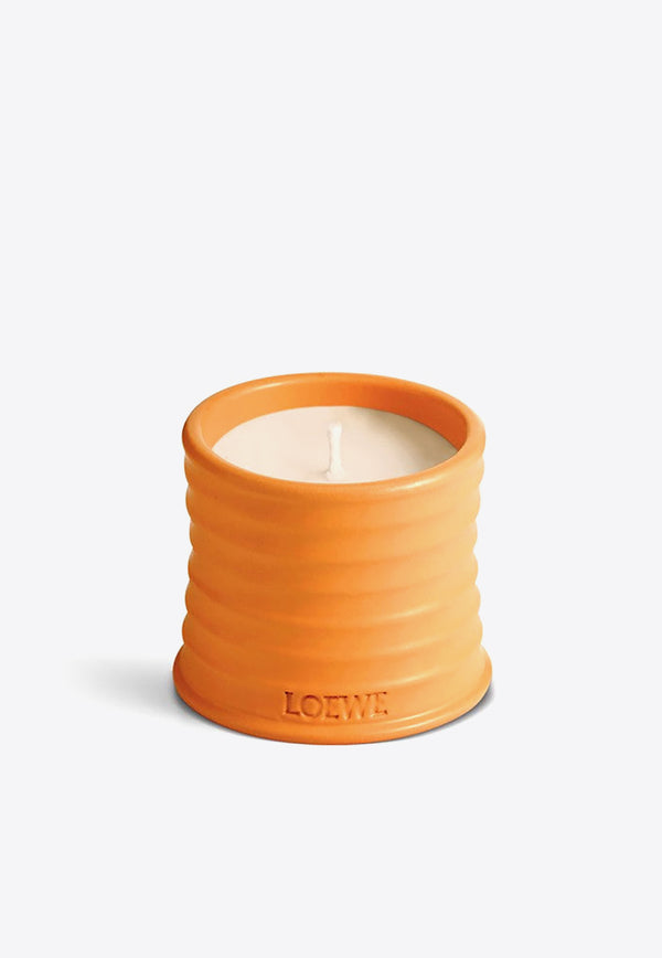 Loewe Small Orange Blossom Scented Candle Orange LW77194WX/N_LOEW-OB