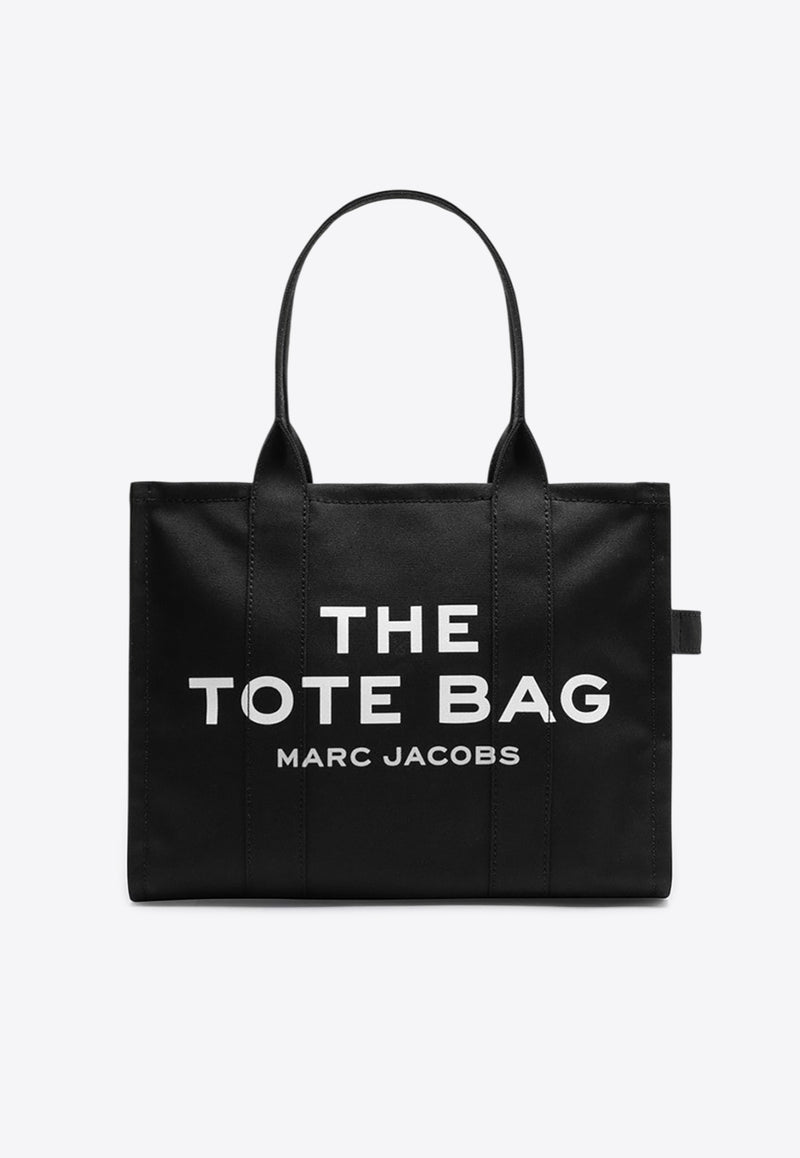 Marc Jacobs Large Canvas Tote Bag Black M0016156CO_MARC-001