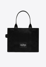 Marc Jacobs Large Canvas Tote Bag Black M0016156CO_MARC-001