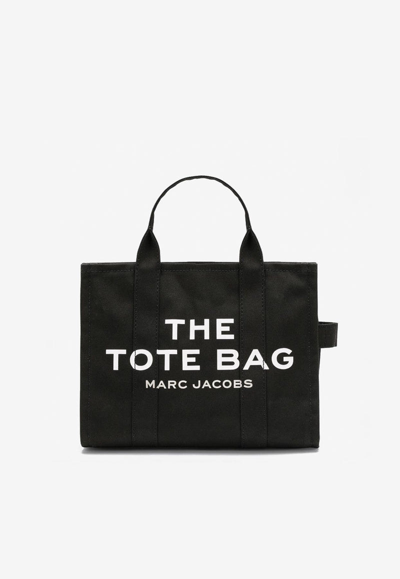 Marc Jacobs Medium Canvas Tote Bag Black M0016161CO/Q_MARC-001