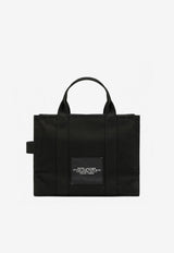 Marc Jacobs Medium Canvas Tote Bag Black M0016161CO/Q_MARC-001