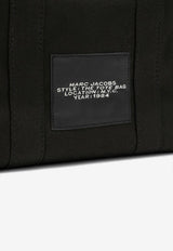 Marc Jacobs Medium Canvas Tote Bag Black M0016161CO/Q_MARC-001