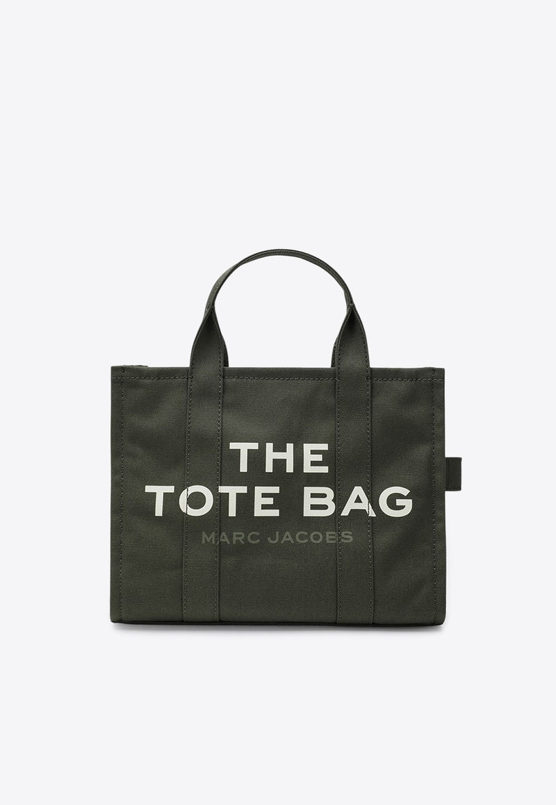 Marc Jacobs Medium Canvas Tote Bag Green M0016161CO/R_MARC-305