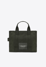 Marc Jacobs Medium Canvas Tote Bag Green M0016161CO/R_MARC-305