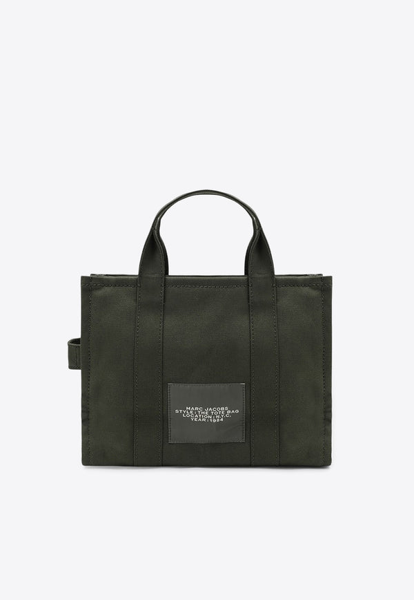 Marc Jacobs Medium Canvas Tote Bag Green M0016161CO/R_MARC-305