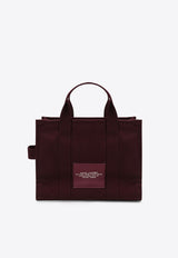 Marc Jacobs Medium Canvas Tote Bag Purple M0016161CO/R_MARC-510