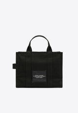 Marc Jacobs Medium Canvas Logo Tote Bag Black M0016161CO/S_MARC-001