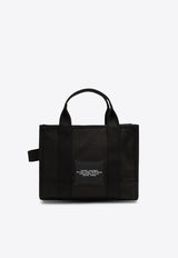 Marc Jacobs Small Canvas Logo Tote Bag Black M0016493CO/S_MARC-001