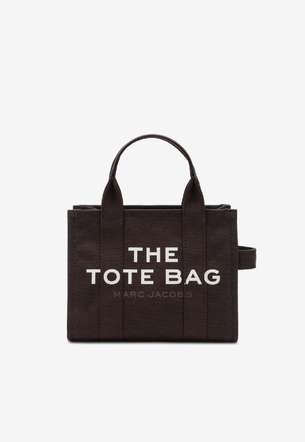 Marc Jacobs Small Canvas Tote Bag  Brown M0016493CO/S_MARC-905