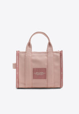 Marc Jacobs The Small Logo Jacquard Tote Bag Pink M0017025CO/P_MARC-624