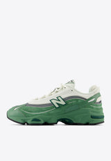 New Balance 1000 Low-Top Sneakers in Mallard Green with Sea Salt Green M1000MA