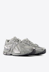 New Balance 1906A Low-Top Sneakers in Concrete with Silver Metallic and Brighton Gray Gray M1906AG