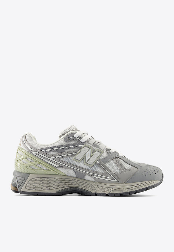 New Balance 1906 Utility Sneakers in Team Away Gray with Olivine and Gray Matter Gray M1906NB