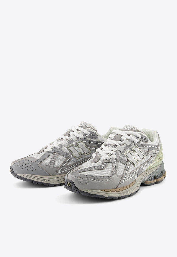 New Balance 1906 Utility Sneakers in Team Away Gray with Olivine and Gray Matter Gray M1906NB