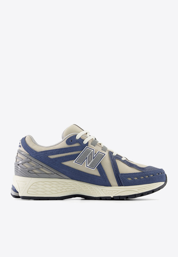 New Balance 1906R Low-Top Sneakers in Vintage Indigo with Timber Wolf and Shadow Gray Blue M1906REG