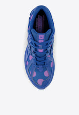 New Balance 1906R Low-Top Sneakers in Blue Agate with Purple Fade Blue M1906RPE