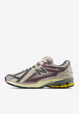 New Balance 1906R Low-Top Sneakers in Licorice with Moonbeam and Castlerock Multicolor M1906RRA
