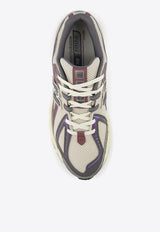 New Balance 1906R Low-Top Sneakers in Licorice with Moonbeam and Castlerock Multicolor M1906RRA