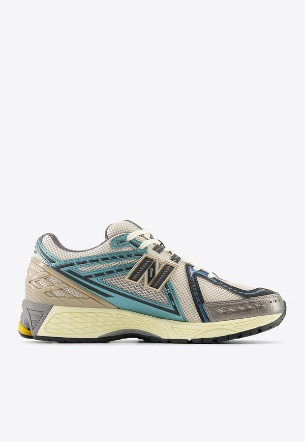 New Balance 1906R Low-Top Sneakers in New Spruce with Moonbeam and Driftwood Multicolor M1906RRC