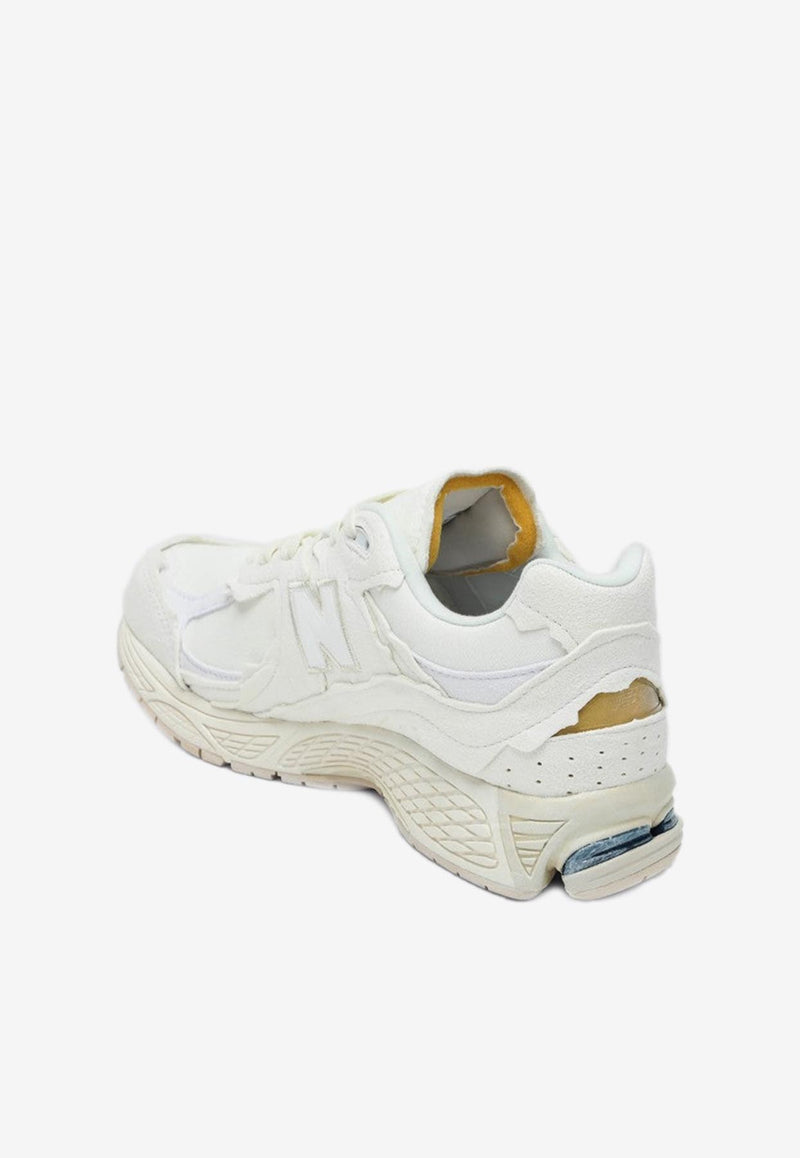 New Balance 2002R Low-Top Sneakers White M2002RDCLE/R_NEWB-WHT