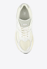 New Balance 2002R Low-Top Sneakers in Vintage White M2002RIA