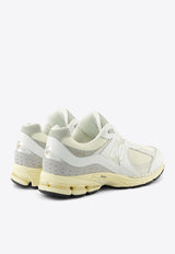 New Balance 2002R Low-Top Sneakers in Vintage White M2002RIA