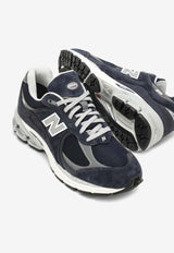 New Balance 2002R Low-Top Suede Sneakers Blue M2002RXKLE/N_NEWB-EC
