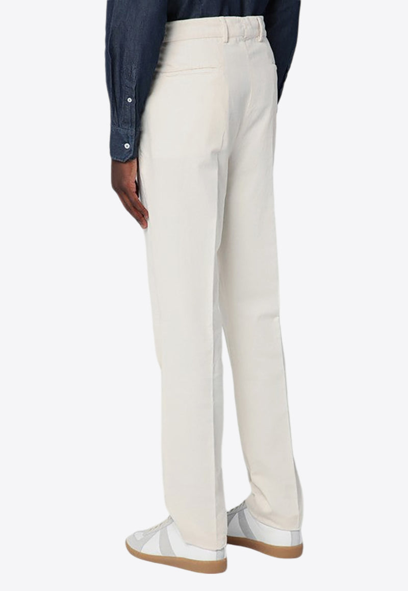 Brunello Cucinelli Straight-Leg Corduroy Tailored Pants M279DE1450CO/P_CUCIN-C5797 M279DE1450CO/P_CUCIN-C5797_202-48