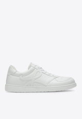 Loewe Jambo Low-Top Sneakers White M816282XBNLE/S_LOEW-2100