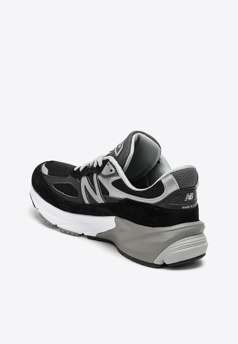 New Balance 990 Low-Top Sneakers M990BK6_000_BLACK