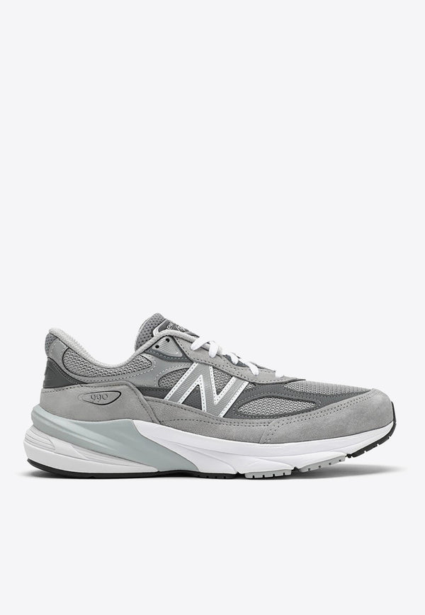 New Balance 990V6 Low-Top Sneakers Gray M990GL6LE/N_NEWB-CG