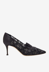 Marteuil 70 Lace Pumps