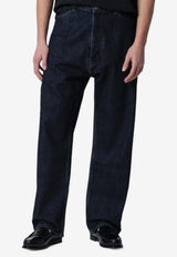 Studio Nicholson Marylebone Straight-Leg Jeans Indigo MARYLEBONEJEANS801/S_STUNI-IL