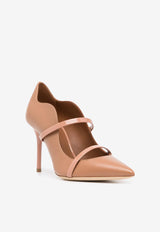 Malone Souliers Maureen 70 Nappa Leather Pumps MAUREEN PUMP 85-2 BLUSH/BLUSH