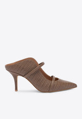 Maureen 70 Nappa Leather Pumps