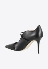 Malone Souliers Maureen 85 Nappa Leather Pumps Black MAUREENMS PUMP 85-3BLACK