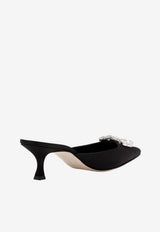 Mayjou 50 Satin Mules