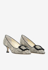 Maysale 50 Bi-Color Pumps