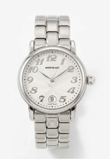 Montblanc Meisterstück 7042 Stainless Steel Watch Silver 05226/29123_TH