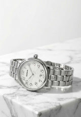 Montblanc Meisterstück 7042 Stainless Steel Watch Silver 05226/29123_TH