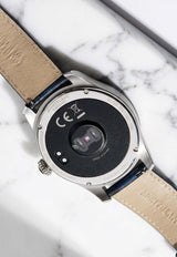 Montblanc Summit Bi-Color Stainless Steel Smartwatch Black 117903_TH