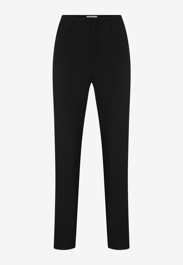 Mybestfriends Lucia Tailored Pants Black MBFPNT236_BLACK