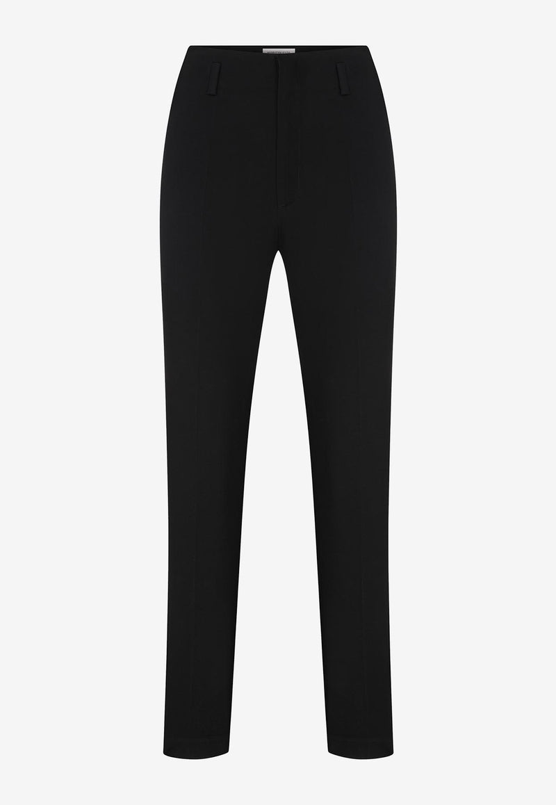 Mybestfriends Lucia Tailored Pants Black MBFPNT236_BLACK