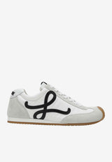 Loewe Ballet Runner 2.0 Low-Top Sneakers White MBR2282X09NY/S_LOEW-2101