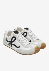 Loewe Ballet Runner 2.0 Low-Top Sneakers White MBR2282X09NY/S_LOEW-2101